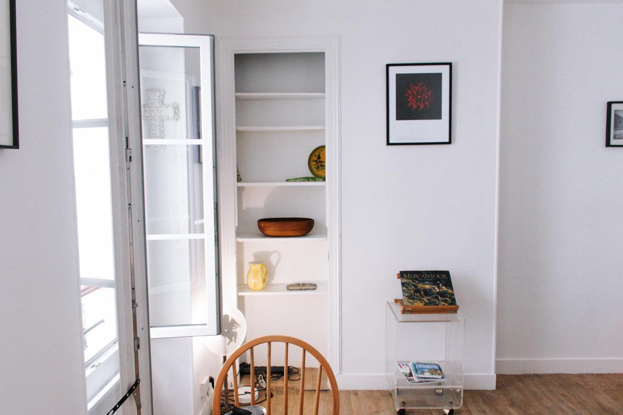Charming Studio In Paris Near The Eiffel Tower Exterior photo